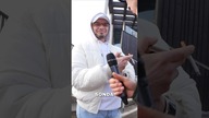 Cały na biało