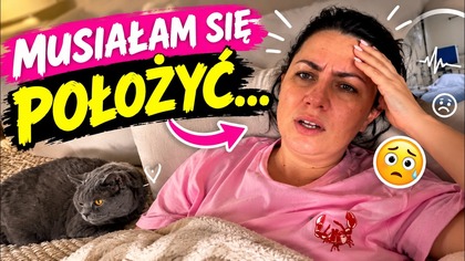DZIEŃ PO ZABIEGU POCZUŁAM SIĘ FATALNIE :/