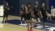 On będzie w KONKURSIE NBA #shorts