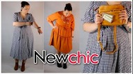 Nie jest najgorzej...  | NEWCHIC HAUL PLUS SIZE MIERZYMY