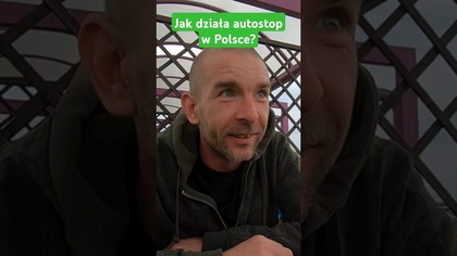 Jak działa autostop w Polsce? #autostop #vlog #podróże #travel #europe #polska #funny