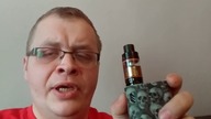 Smok TFV 8 coś pod ogromną chmure  RECENZJA