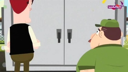 Pound Puppies Psia paczka 11 - Homeward Pound