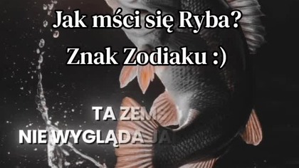 #znakizodiaku #ryby