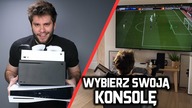 WYBIERZ SWOJĄ KONSOLĘ  Playstation 5 / XboX Series X / Series S
