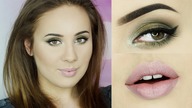 KIM KARDASHIAN GRAMMY 2015 MAKEUP INSPIRED  EVENING MAKEUP TUTORIAL | GlamDiva