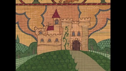 Redwall  Episode 33 The Great Escapes  Full Episode

Episode 33 - The Great Escapes

Rose and friends battle the fearsome Mirdop only to discover it is a giant doll created by timid rabbits to frighten away intruders. Upon learning of Martins mission the rabbits agree to help the travelers and warn them of cannibal lizards and, even worse. THE WARDEN of Marshwood. At Marshank the slaves and the players flee but one of them, CELANDINE, goes missing. Clogg leaves Marshank after an argument with Badrang and stumbles across Celandine. Meanwhile Martin and friends are captured by SLO WORMS and dragged into the cannibal lizards lair.

The lizards feed them  but it soon becomes clear that it is to fatten them up for eating. When they hear the approach of a giant bird, they assume they are to be its victims. Rowanoak and Ballaw save Celandine from Cloggs corsairs, forcing him to retreat to the fortress. Naive young Brome decides he too will be a warrior and heads for Marshank and, what he hopes to be, great deeds. Martin and friends face the bird  its none other than The Warden. The fierce law-keeper rescues them from the lizards and offers to guide them  but is unable to as he is attacked in his sleep by choking snakes.