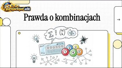 Obnażamy matematycznie Prawdę o kombinacjach lotto