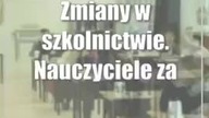 Zmiany w szkolnictwie.  Nauczyciele zarobią więcej