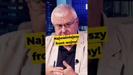Najważniejszy front wojny! #PiS #Rosja #polityka #wybory2025 #Kaczyński #Putin
