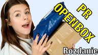 MEGA PR OPENBOX + rozdanie dla was!