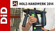 224. Holz-handwerk 2014 - Festool BHC 18 Li