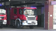 [TRĄBY] Wyjazd alarmowy 2 zastępów GBARt i GCBA z JRG 3 Warszawa