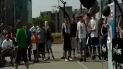 wygrałem KONKURS WSADÓW mając 176cm #shorts