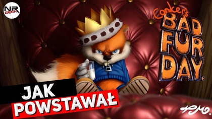 Conker - Bad Fur Day - Retrostory