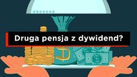 Inwestowanie dywidendowe - druga pensja na wyciągnięcie ręki?