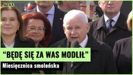 Kaczyński zdradził, co usłyszał od księdza podczas spowiedzi.  | Gazeta.pl