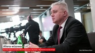 Afera wizowa.  Wywierano na nas presję [Serwis informacyjny, KSTV Info]