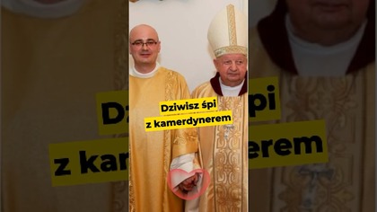 Dziwisz śpi z kamerdynerem #Dziwisz #kler #kościół