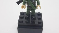 COBI JAPANESE SOLDIER #shorts #bricks #cobi #lego #tank #ww2 #coldwar #japan #japanese #tokyo #uwu