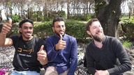 Oman, Poland, Japan - Easy talk with Omani Guru bonus footage