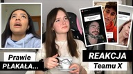 DLACZEGO Lexy ODESZŁA z Teamu X ?!?