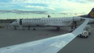 Bombardier CRJ 900ELR, D- ACKF, Munchen- Wrocław, Lufthansa Citiline, 08. 11. 3
