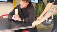 KEBAB I FILMIK Z WIDZEM