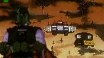 Voltron - Obrońca wszechświata - 18 - Co gra na pierwszej bazie