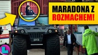 MARADONA WJEŻDŻA Z ROZMACHEM! Zinedine Zidane w Juventusie!