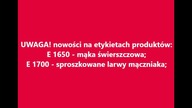 Mamy żreć robale!