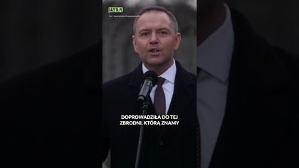 Nawrocki o Niemcach #shorts