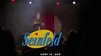Kroniki Seinfelda S03E09 Operacja nosa - rjf