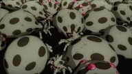 Kumo desu ga Nani ka (anime) - Odcinek 15 Czy matka wysaa te Pajcze Lalki 1080p