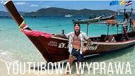 Youtubowa EKIPA ! Najpierw willa za MILIONY później wyprawa prywatną łodzią na rajską wyspę ! #45