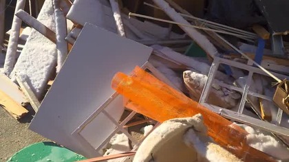 Remonty czas zacząć...  syf i malaria bo cały blok remontuje