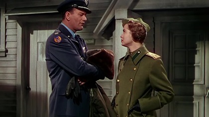 Jet. Pilot. Pilot. odrzutowców. 1957. Lektor.pl