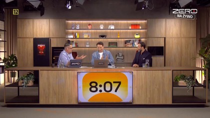 Kanał Zero TV - Rozpoczęcie nadawania (20. 05. 2026)