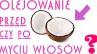 WWWLOSY.PL - olejowanie przed czy po myciu?