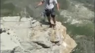 Bungee - śmierć