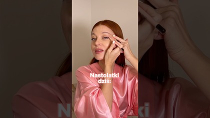 A Wy do której grupy należycie?  #adafijał #nastolatki #piątek #makeup #party #impreza #genz