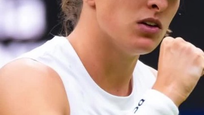 Iga Świątek awansuje do 3 rundy WIMBLEDONU!!! #shorts #świątek #wimbledon #tennis #igaświątek #sport