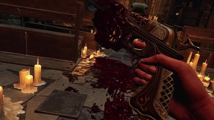 Crisol Theater of Idols - All Weapons Showcase & Reload Animations [4K] No Commentary