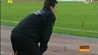 Ekstraklasa 2005/2006 - Kolejka 26.  Górnik Zabrze - Amica Wronki 0:2