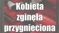 Tomaszów Lubelski: Kobieta zginęła przygnieciona serami