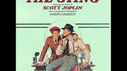 The Sting - Soundtrack Suite (Scott Joplin & Marvin Hamlisch)