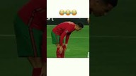 Prawilny Liść od Ronaldo #ronaldo #sport #football #euro2024.