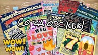 Zdrapki Lotto #786 Wygrana za wygraną!  Wielki mix zdrapek na plusie! 