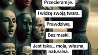 #mask #fakelife