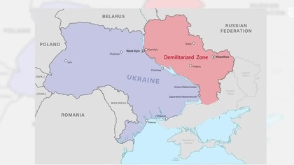 Chiny zaprezentowały plan pokojowy dla Ukrainy! Czy dziwna mapa jest jego elementem Analiza!